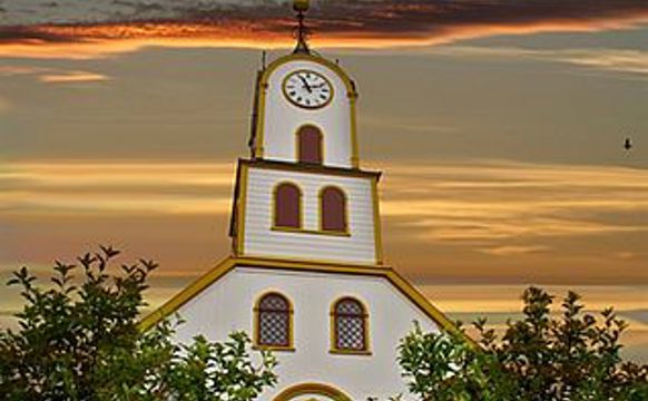 Tíðindaskriv frá Havnar kirkju
Morgunandakt