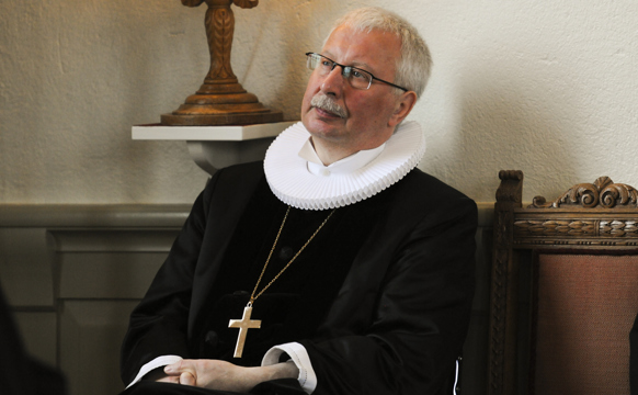 21. s. e. tríeindardag 2018
Jóhannes 4,46-53.