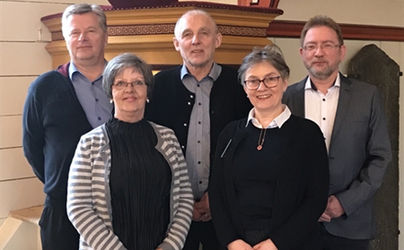 Próstadømisráðið (2)