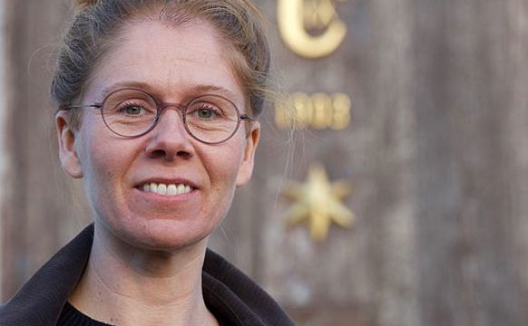 Maria nýggjur deyvaprestur