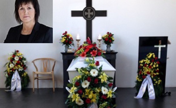 Lív: - Eingin jarðarferð er eins