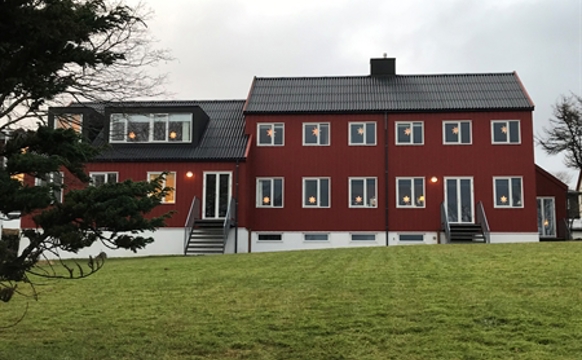 Stóra tøkk og gott nýggjár!