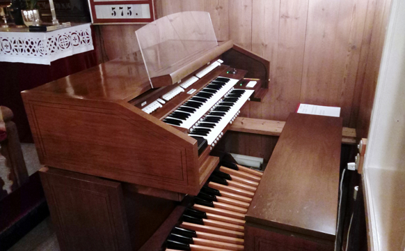 2025 03 20 Nes Kirkja