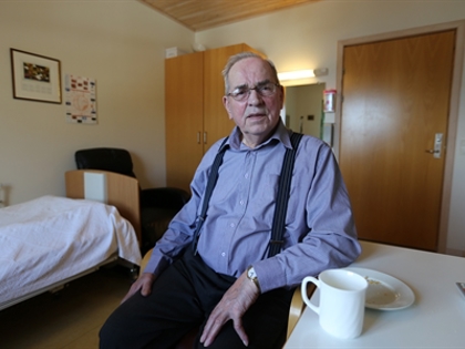 Fuglafjørður - Sámal Kristiansen, deknur