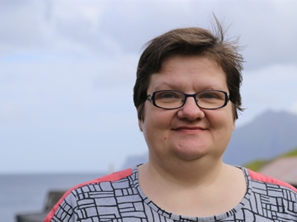 Elduvík - Frida Reyná, deknur