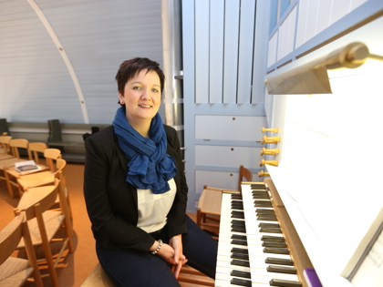 Jonni Dahl, Hansen organistur.jpg