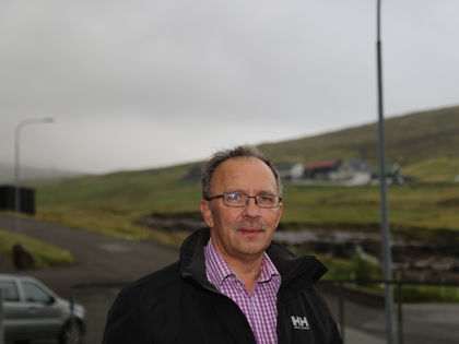 Signheðin Davidsen. deknur.jpg
