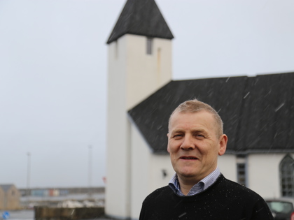 Áslakur Heinesen, klokkari.jpg