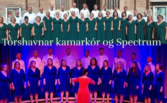 Spectrum Og Kamarkórið