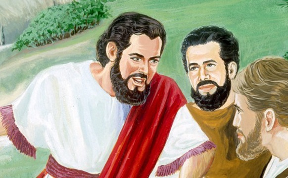 Jesus á Oljufjallinum.jpg