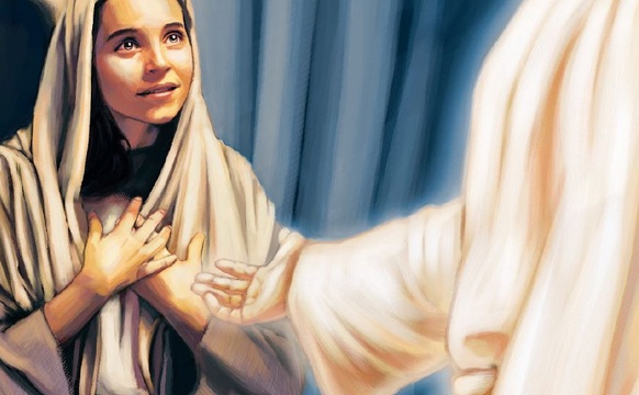 Gabriel gevur Mariu boð.jpg