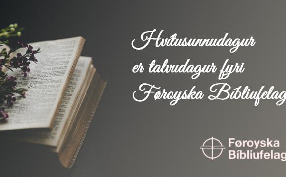 Talvudagur Fyri Foroyska Bbliufelagi