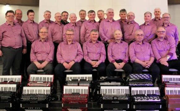 Harmonikuvinir