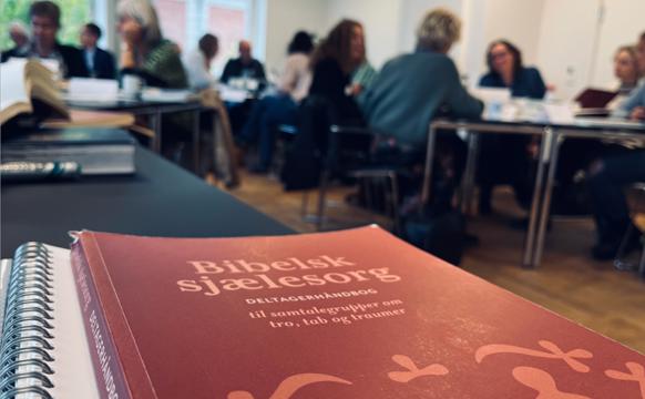Bibilsk Sjælesorg