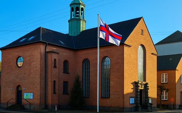 Hans Egedes Og Merkid Chatgbt