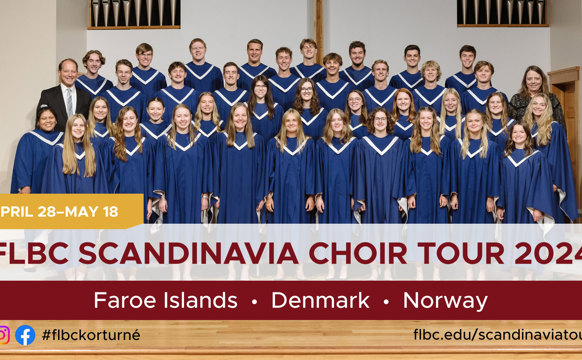 Scandinavia Tour