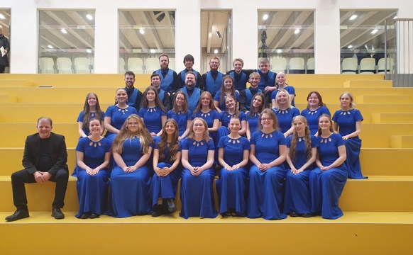 Gøtu Kirkju Ungdómskór