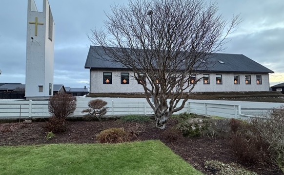 Missiónshúsið Á Argjum