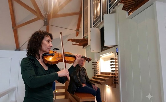 Monika (Violin), SH(Organ)