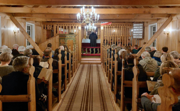 2023 02 23 Hvalvikar Kirkja