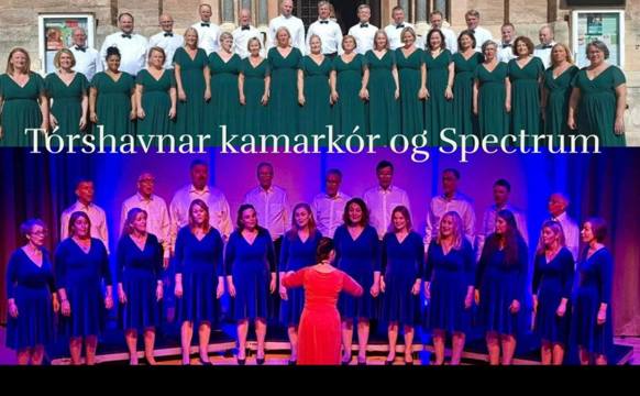 Spectrum Og Kamarkórið