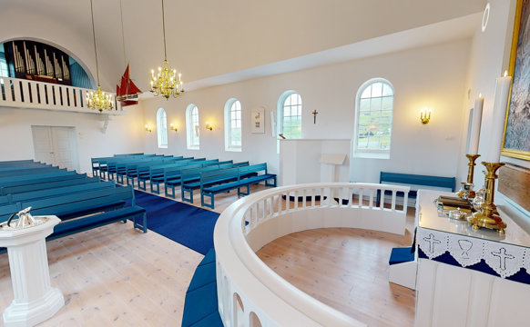 Kirkjan Við Norðskála