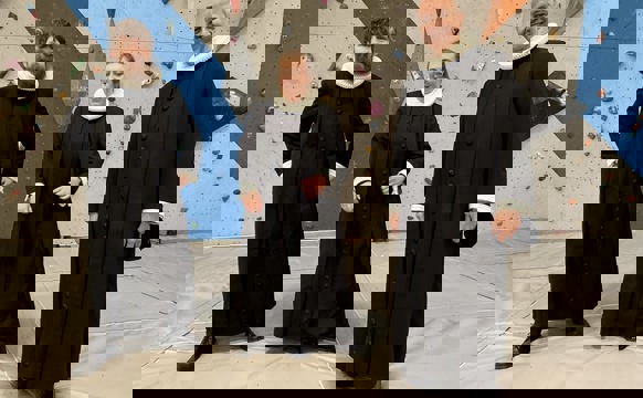 Annika Hanus Og Patrick