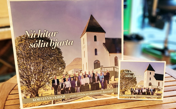 Kór Glyvra Kirkju Útgávur 2025